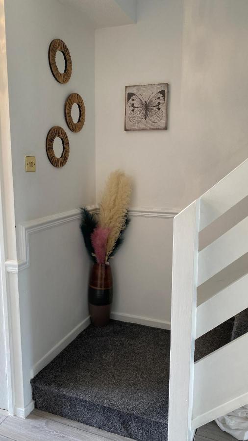 Bv Luxury Spacious 3 Bedroom House At Isaac Close Манчестер Екстер'єр фото