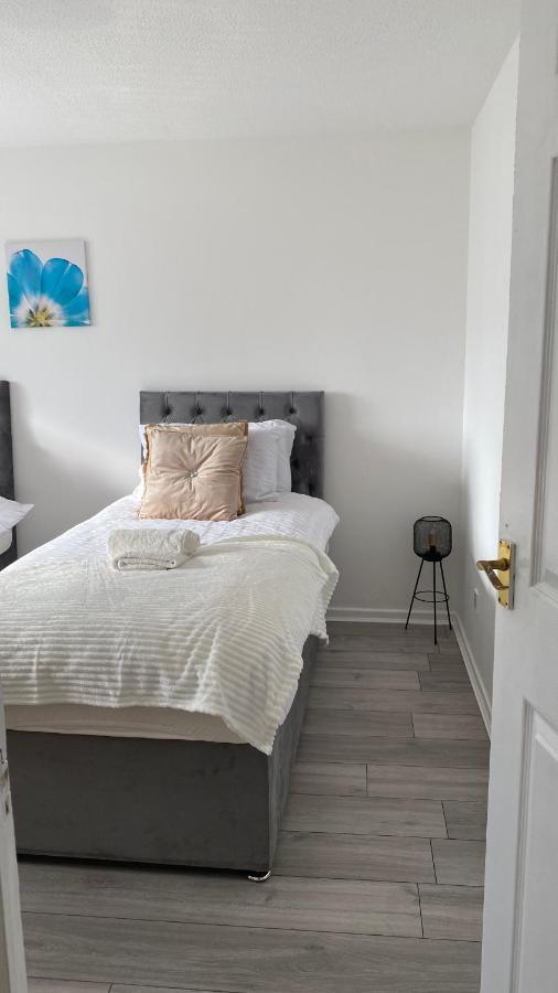 Bv Luxury Spacious 3 Bedroom House At Isaac Close Манчестер Екстер'єр фото